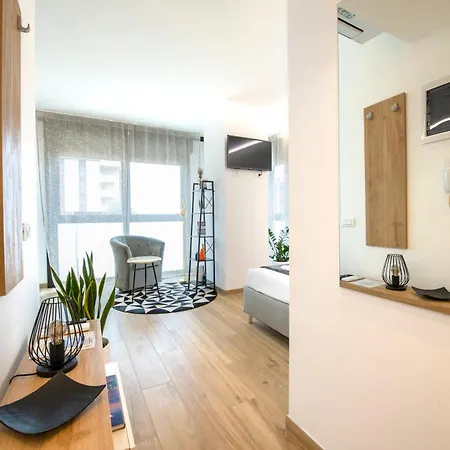 Διαμέρισμα -free Parking-city-center-strategic *