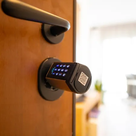 Διαμέρισμα -free Parking-city-center-strategic *