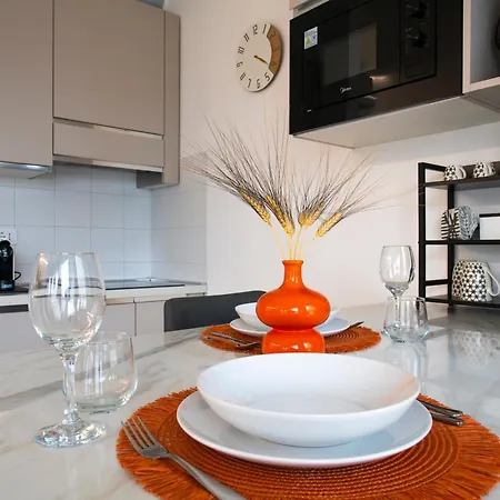 Apartamento -free Parking-city-center-strategic