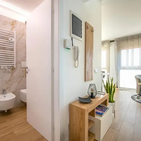-free Parking-city-center-strategic Apartamento