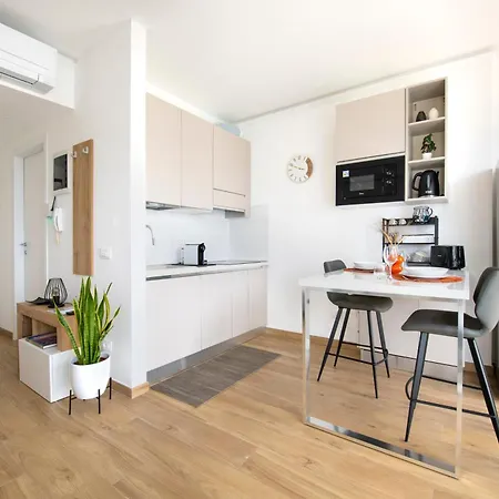 Apartamento -free Parking-city-center-strategic
